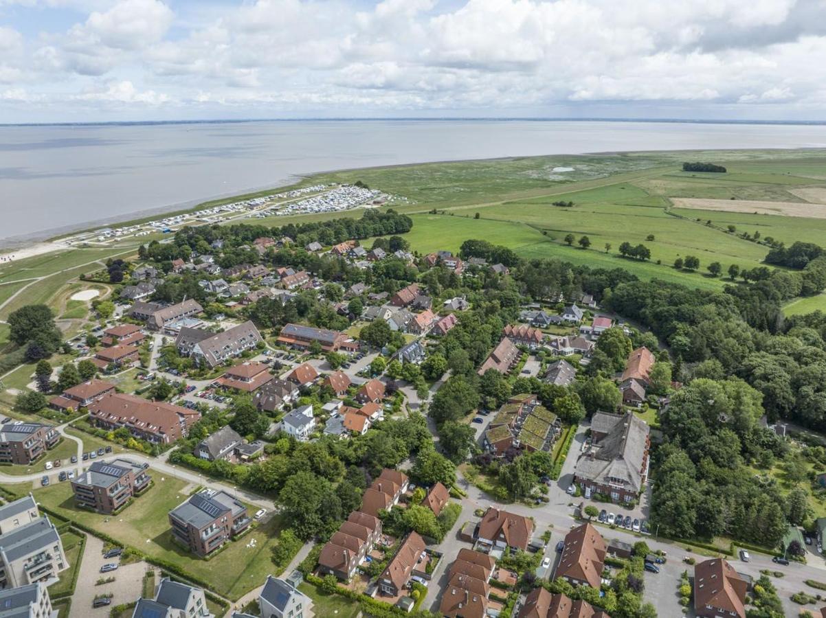 Ferienhaus Perlmuschel, Fewo Vermittlung Nordsee Dangast Exterior photo